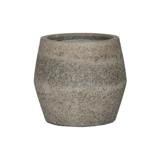 Pottery Pots plantenbak Harley S Diorite Grey (øxh) 36x32 cm. ~