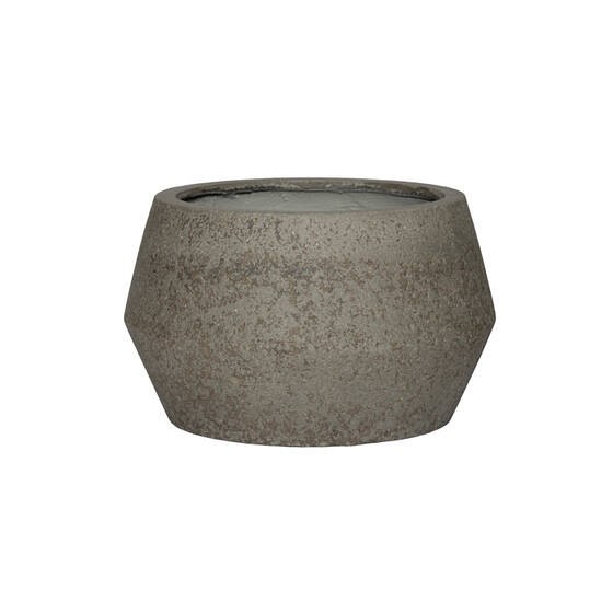 Pottery Pots plantenbak Harley Low Diorite Grey