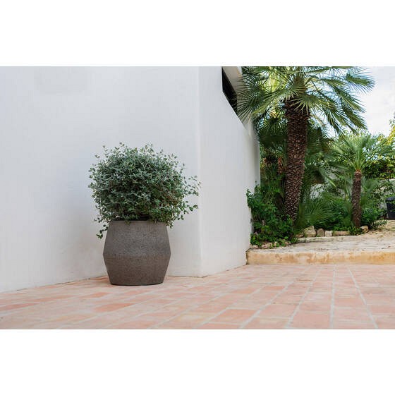 Pottery Pots plantenbak Harley S Diorite Grey (øxh) 36x32 cm. ~