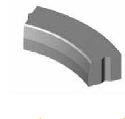 TROB 28/30x25x78,5 10i grijs vis ~