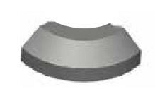 RWSB 11,5/22,5x25x78,5 6u grijs vis ~