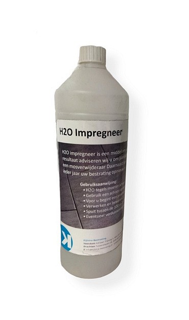 H2O impregneer (flacon 1 liter) ~