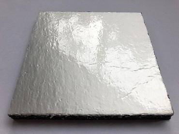 Vaste terrasdrager AC 150x150x10 ook voor PVC-houdende ondergrond ~