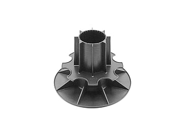 Comfort stelvoet PV14-17 bereik 14 - 17 cm ~