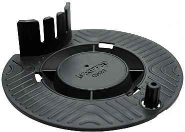 Premium bovenplaat C2V+ planken met zijfixatie ~