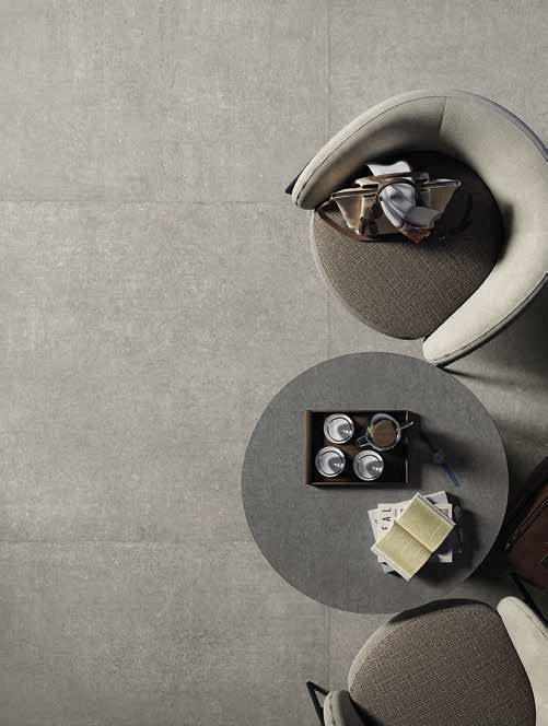 Sagas Flush 60x60x4 cm. ~