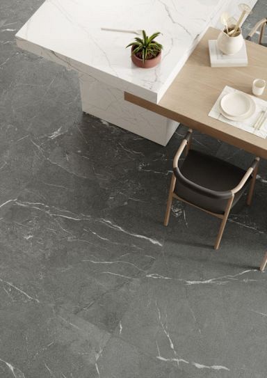 Murra Dark 60x60x4 cm. ~