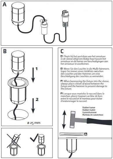 LightPro - Onyx Sleeve ~