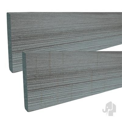 Eva-Last Ibiza FSC afdekprofiel 11x71x2200mm bc ~
