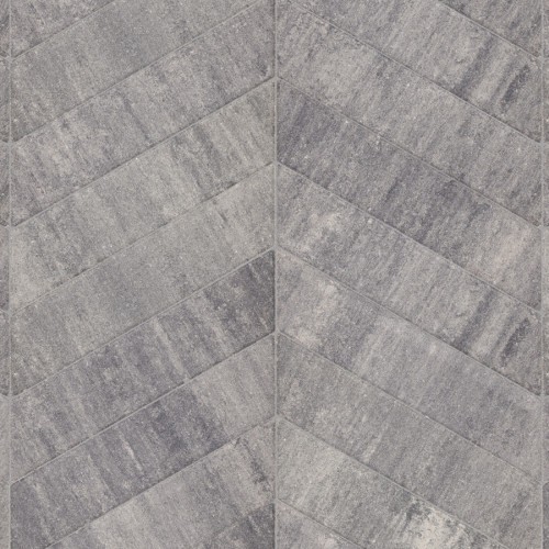 Dakota Herringbone Flora 50x12x8 cm. ~