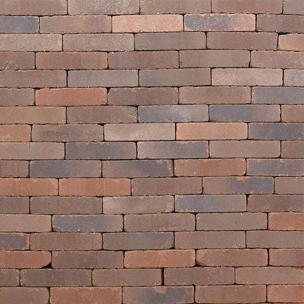 WF80 Fulham onbezand getrommeld ~