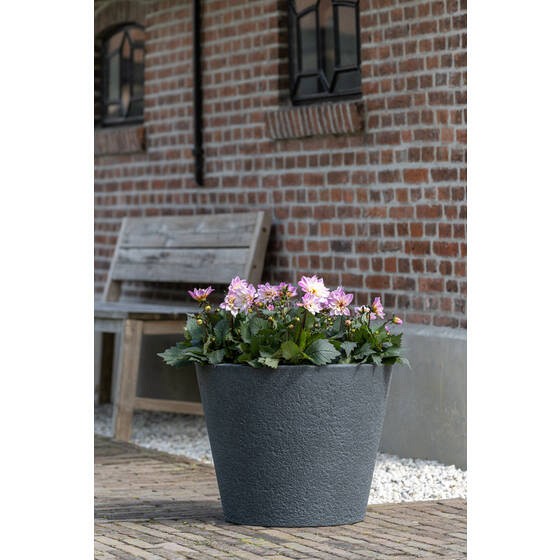 Pottery Pots plantenbak Bucket S Midnight Black ~