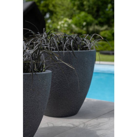 Pottery Pots plantenbak Jesslyn XS Midnight Black ~