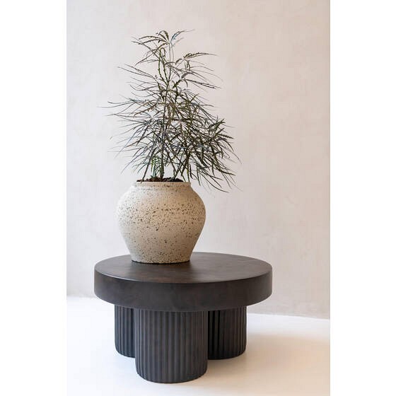 Pottery Pots plantenbak Zeus L Chalk White (øxh) 69x58 cm. ~
