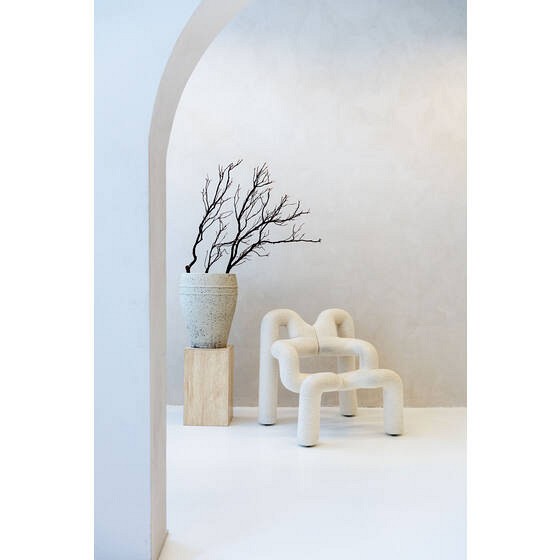 Pottery Pots plantenbak Ares L Chalk White ~