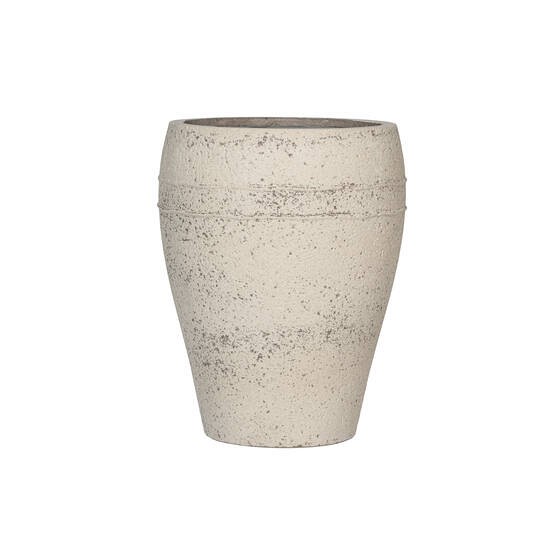 Pottery Pots plantenbak Ares L Chalk White ~