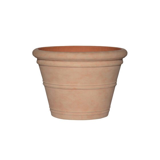 Pottery Pots plantenbak Kyra S Brick Orange (øxh) 54x38 cm. ~