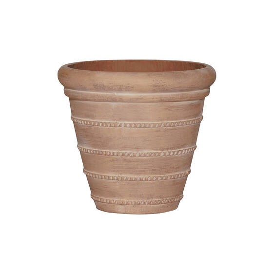 Pottery Pots plantenbak Selena Brick Orange