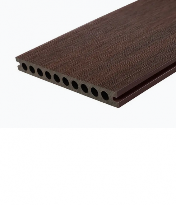 WPC 22,5x210 mm. L=300 cm. Fiberdeck Premium RHK Ipé ~