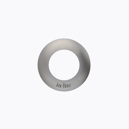 In-Lite Ring 28 RVS ~