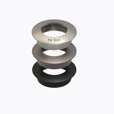 In-Lite Ring 28 Black ~