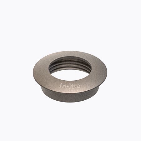 In-Lite Ring 28 Pearl Grey ~