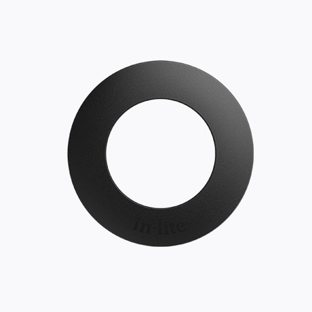 In-Lite Ring 28 Black ~