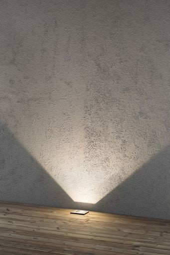 Konstsmide Grondinbouwspot  powerLED verstelbare stral.hoek 7960-310~