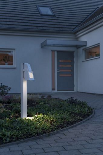 Potenza PowerLED 230V staand armatuur 1-lichts 100cm, 1x 4W ~