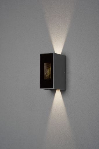 PowerLED App controlled Smartlight Floodlight camera 230V/10W/5000K 13.7x13cm met instelbare stralingshoek en bewegingsmelder ~