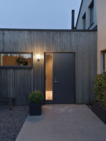 Portici 230V wandlamp opwaarts opaal glas 22cm E27 max 20W ~