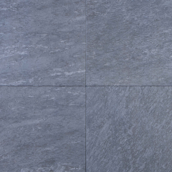 Keramische tegel Geoceramica® Fiordi Fumo 2Drive 60x60x6 cm. ~