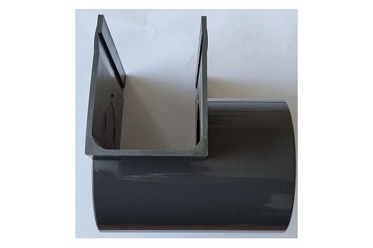 ACO Slimline zijuitloop ø80 mm. ~