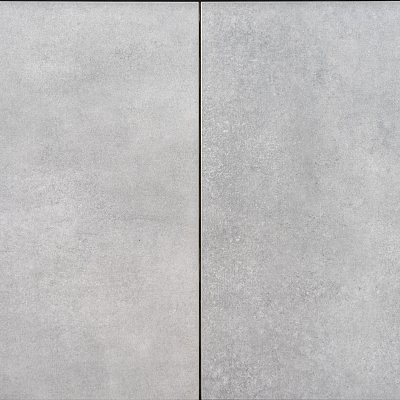 Keramische tegel grey 60x60x3+1 cm. ~