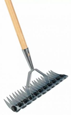 Verticuteerhark compleet ~