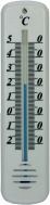 Thermometer kunststof 14 cm ~