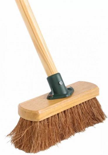 Mini- bezem compleet ~