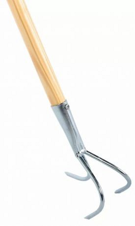 Mini- tuinkrabber compleet ~