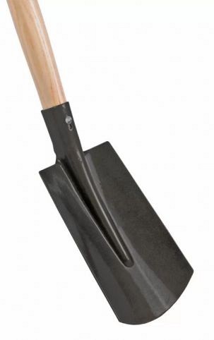 Midi-spade compleet ~
