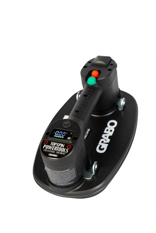 Grabo Pro-Lifter 20 in canvas beschermtas incl.1 accu ~