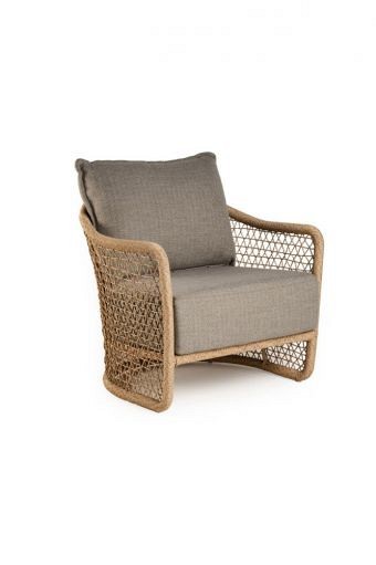 Blend Lounge Chair Natural Latte ~