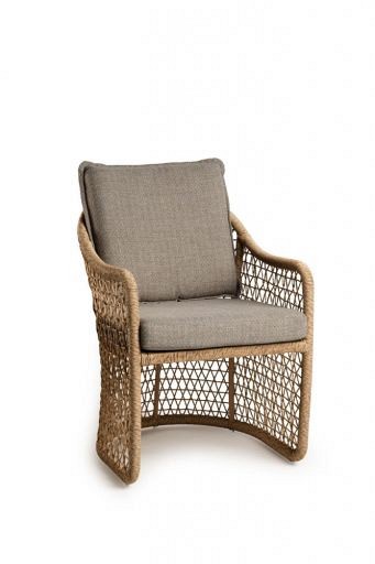 Blend Dining Chair Natural Latte ~