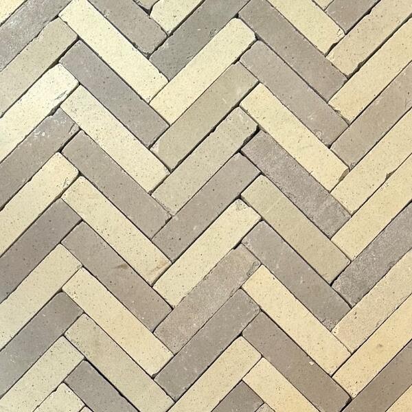 VF66 Coudorpe onbezand getrommeld ~