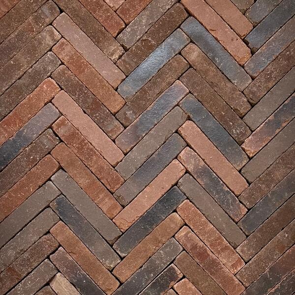 VF66 Ovezande onbezand getrommeld ~