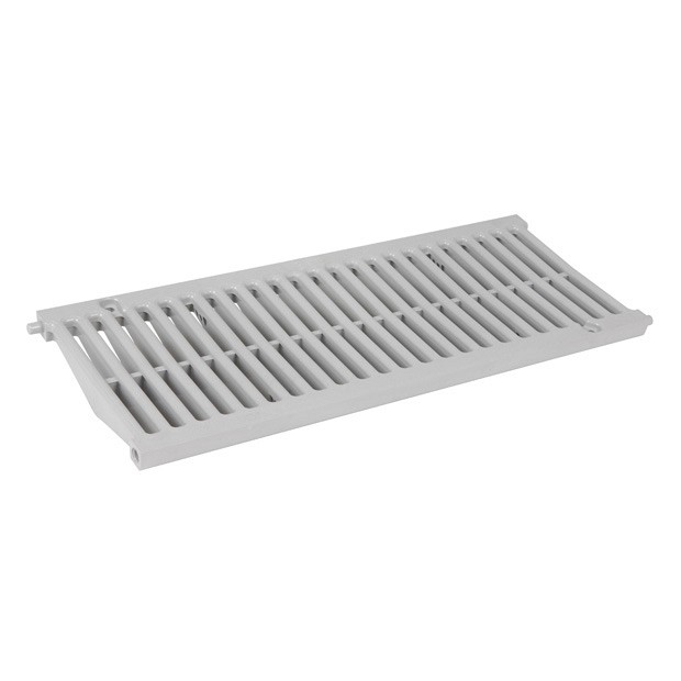 Connecto PVC Sleufrooster 200/500mm. Beige (Ral 1015) A15 ~