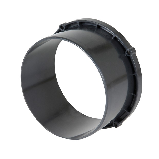 Kenadrain uitl.stuk 200MM ~