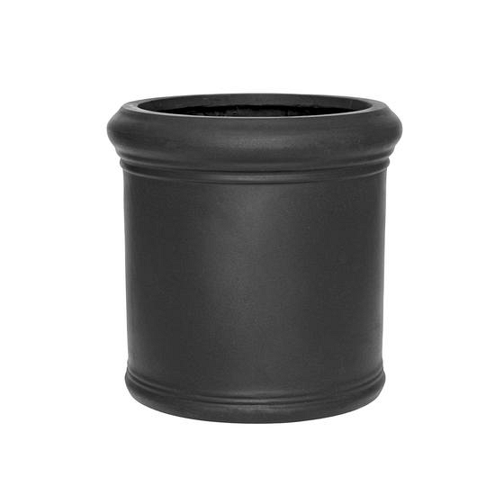 Pottery Pots plantenbak Max Classic S Black ~