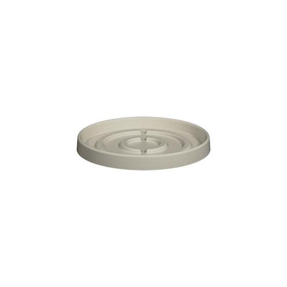 Pottery Pots plantenbak Saucer Round Silk White