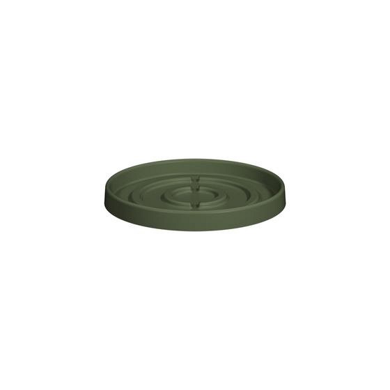 Saucer Round Sage Green