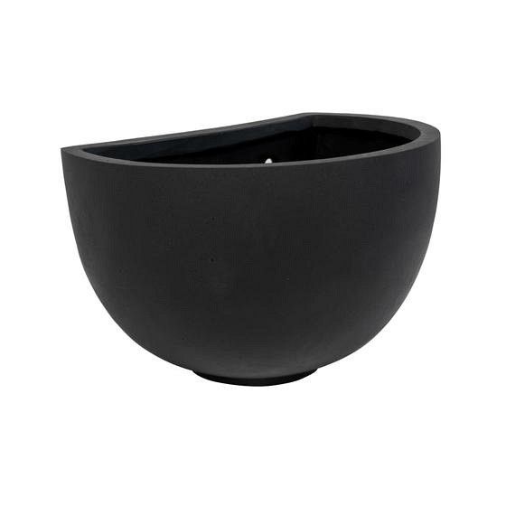 Pottery Pots plantenbak Peter Wally M Black ~